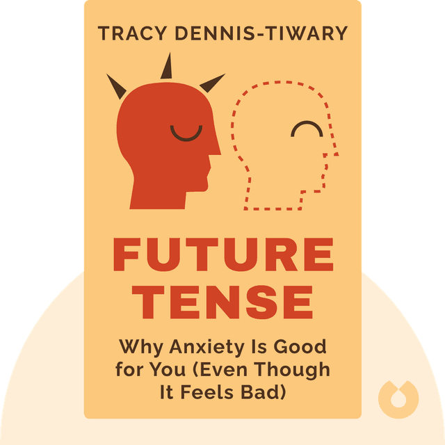 Future Tense audiobook cover - Why Anxiety Is Good for You (Even Though It Feels Bad)