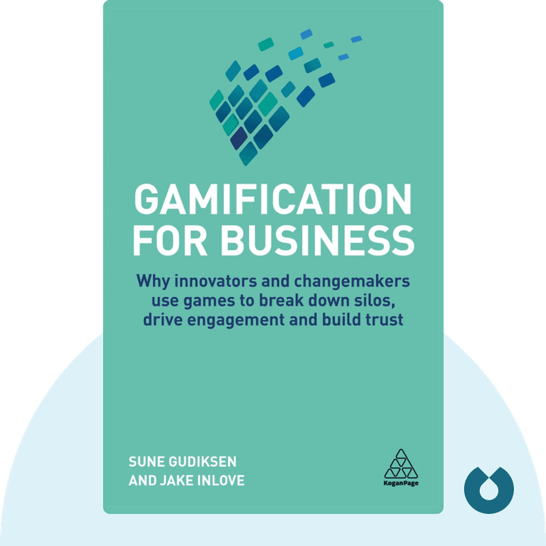 Gamification for Business cover