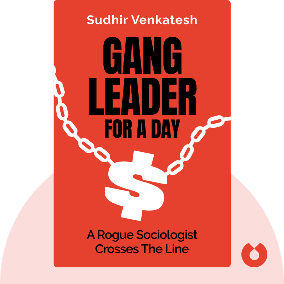 Gang Leader For A Day cover