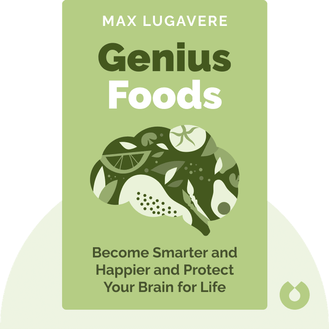 Genius Foods cover