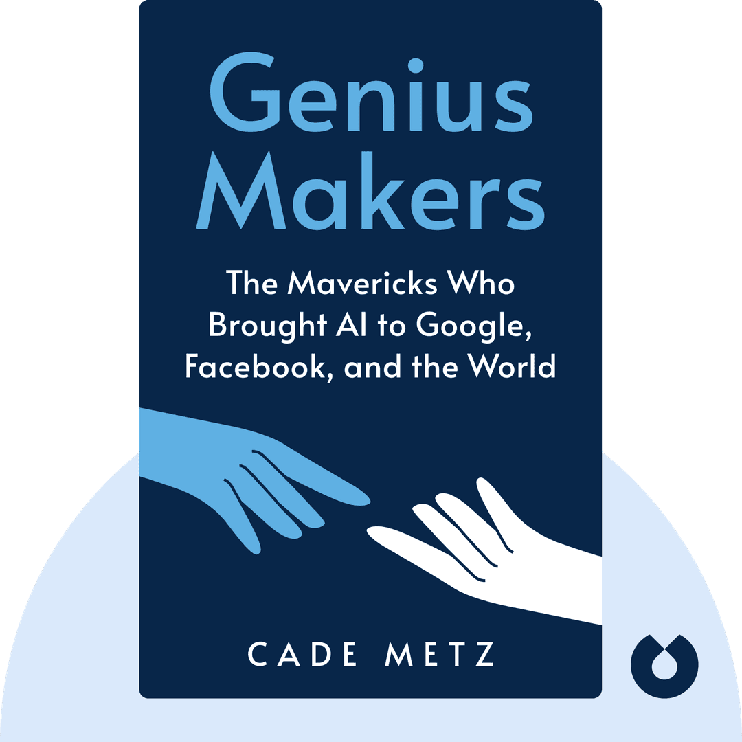 Genius Makers cover