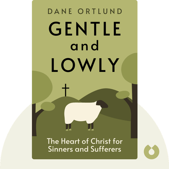 Gentle and Lowly audiobook cover - The Heart of Christ for Sinners and Sufferers