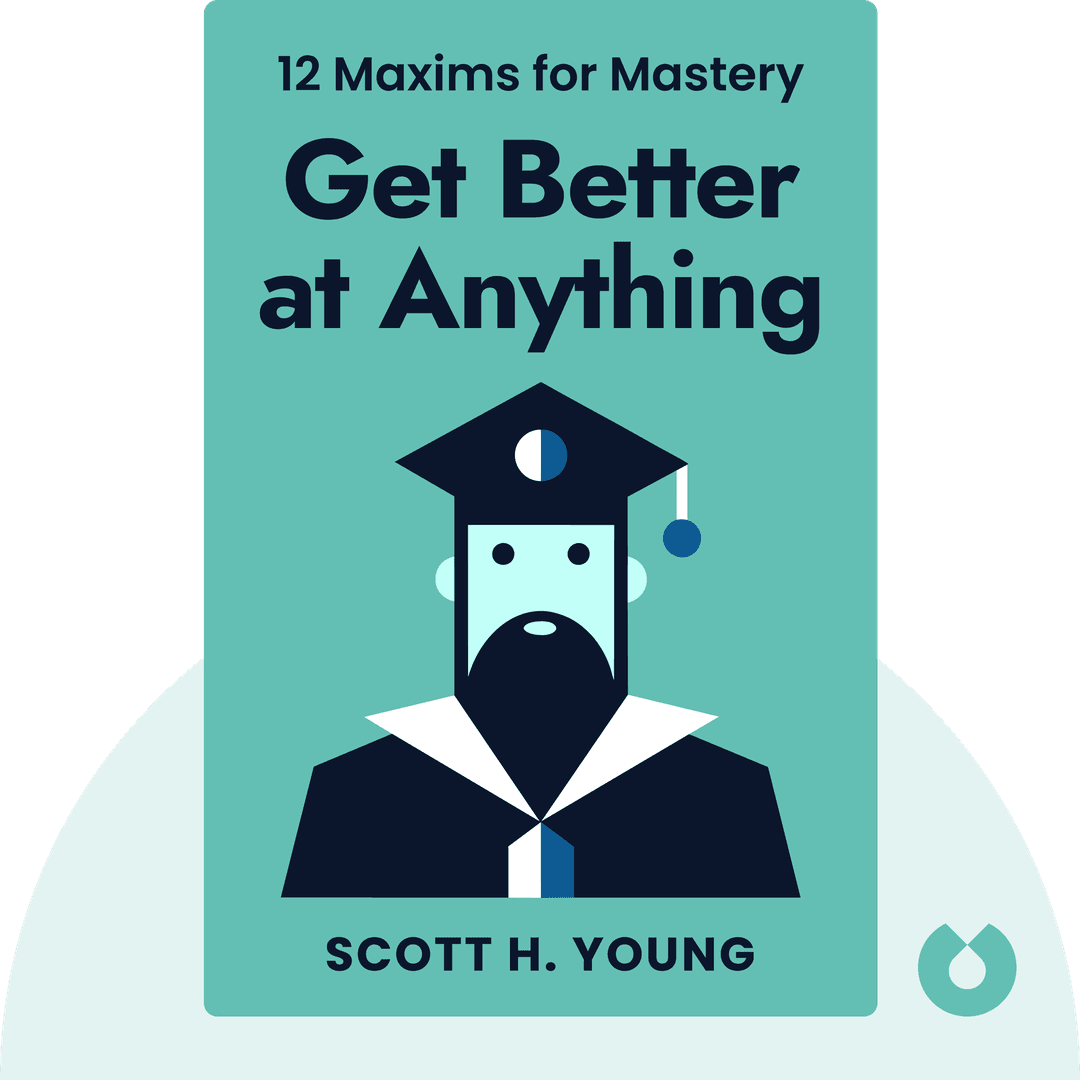 Get Better at Anything cover