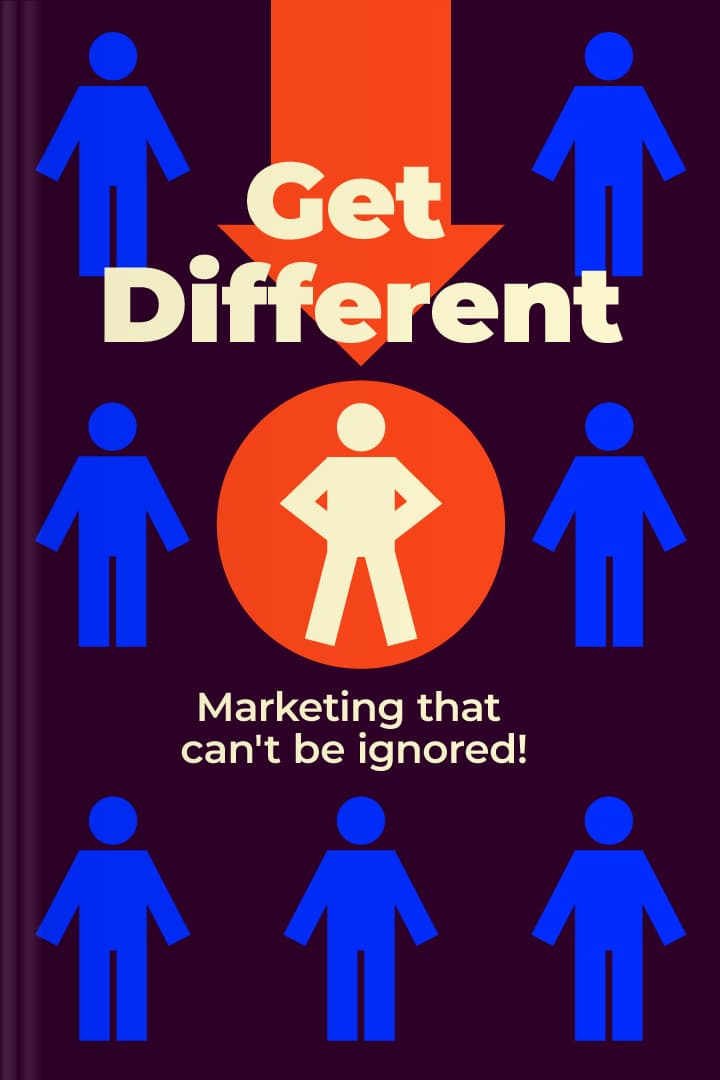 Get Different cover