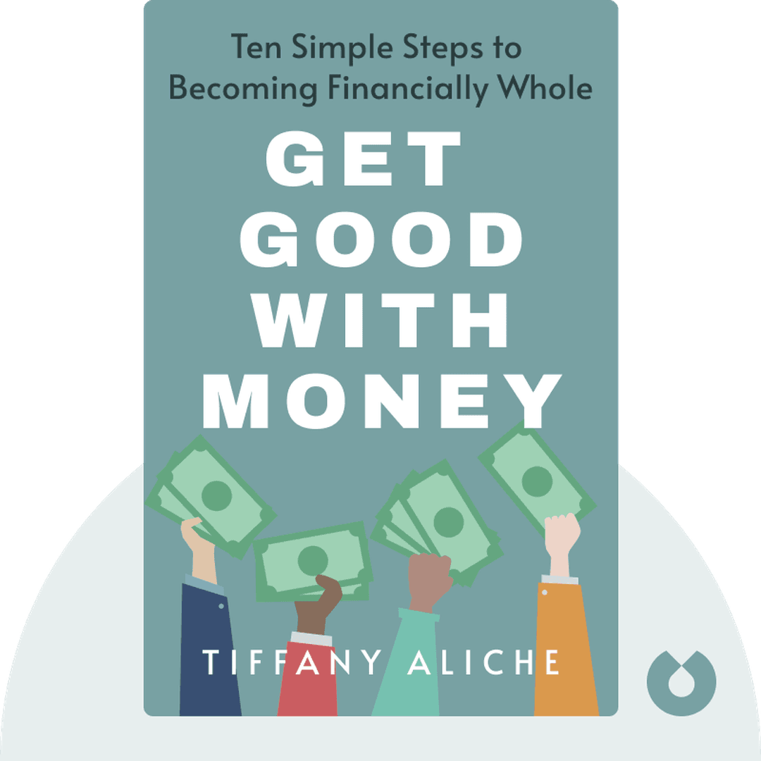 Get Good with Money cover
