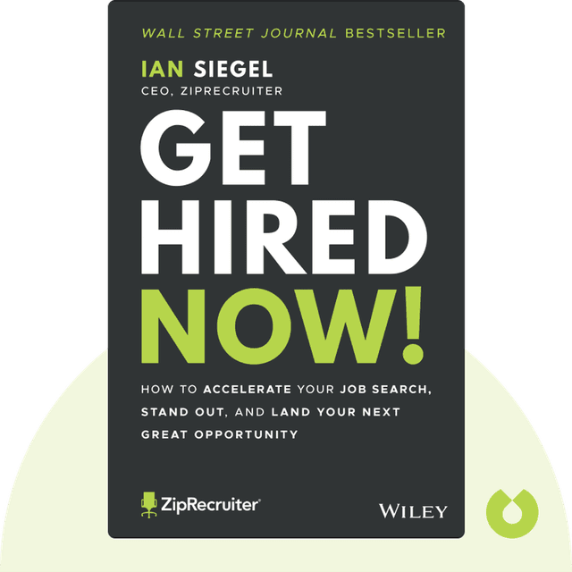 Get Hired Now! audiobook cover - How to Accelerate Your Job Search, Stand Out, and Land Your Next Great Opportunity