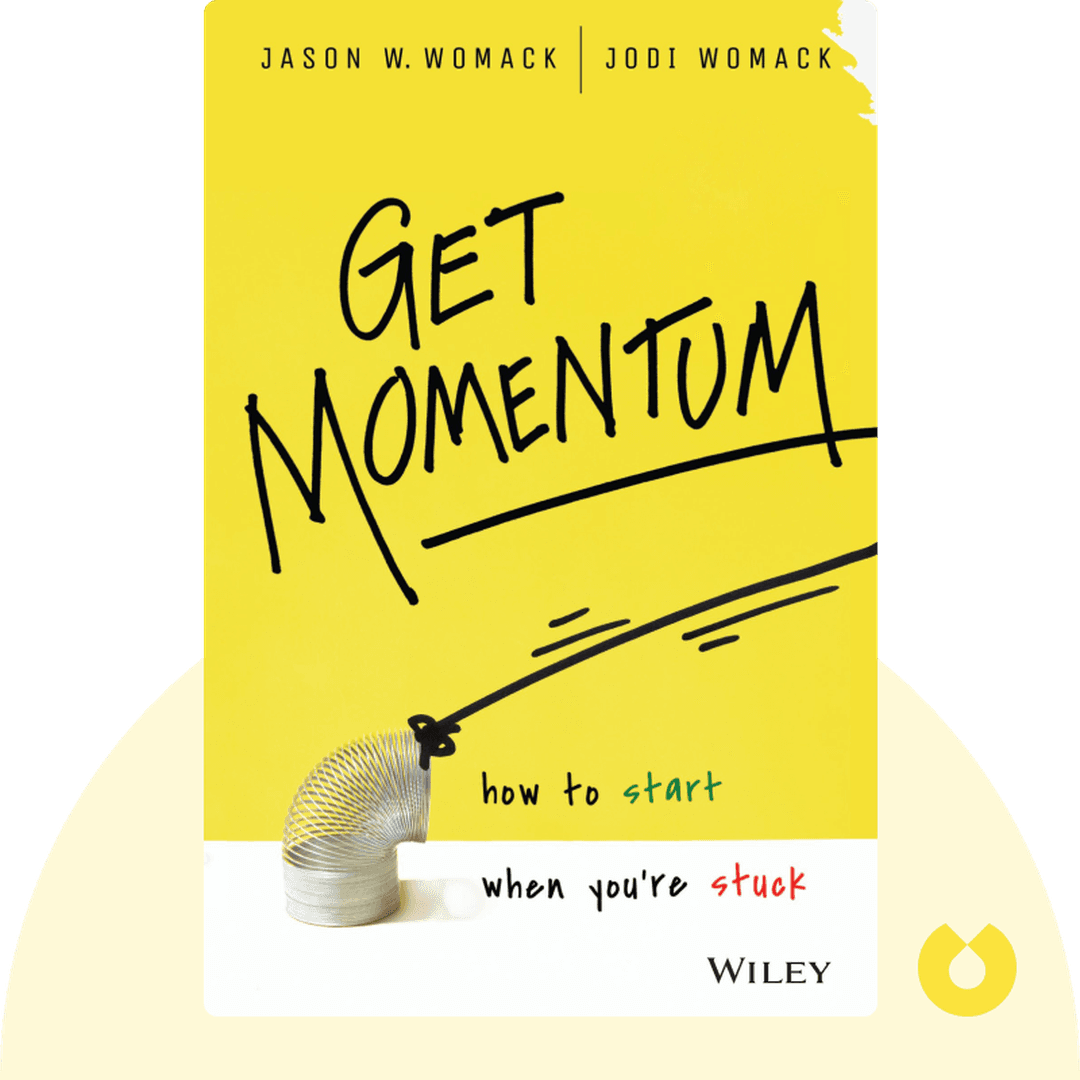 Get Momentum cover