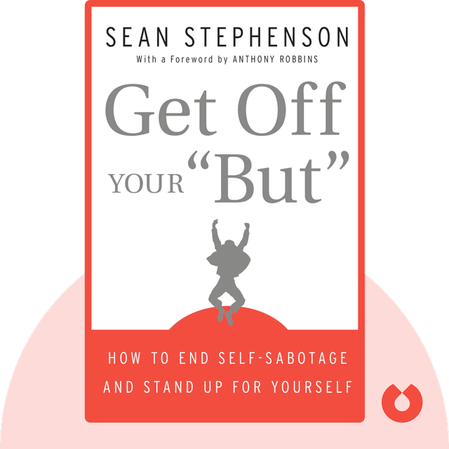 Get Off Your "But" audiobook cover - How to End Self–Sabotage and Stand Up for Yourself