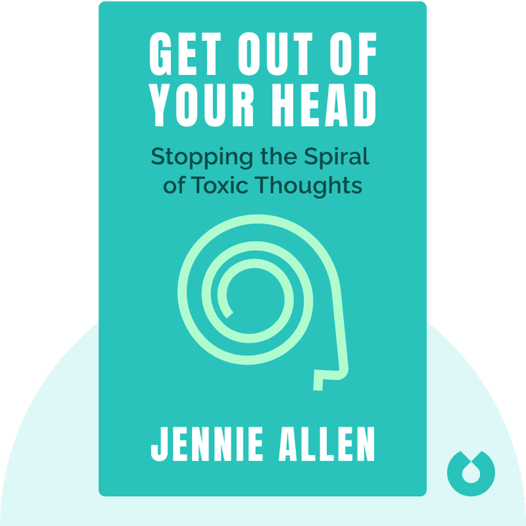 Get Out of Your Head cover