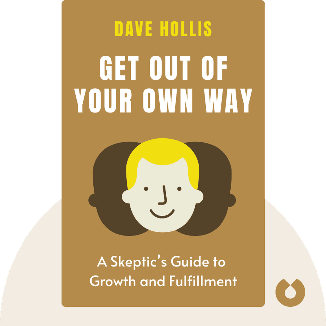 Get Out of Your Own Way cover