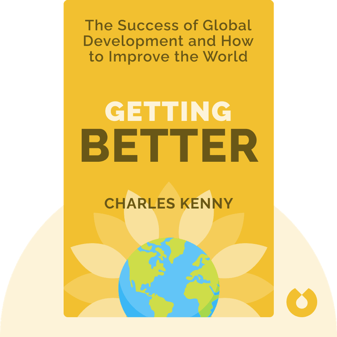 Getting Better cover