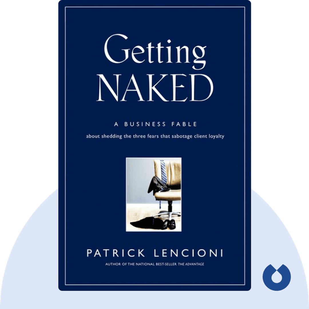 Getting Naked cover
