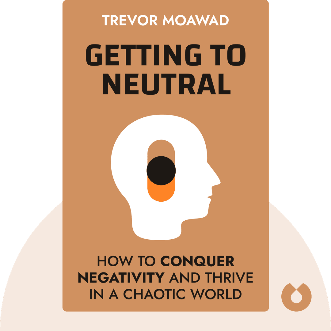 Getting to Neutral cover