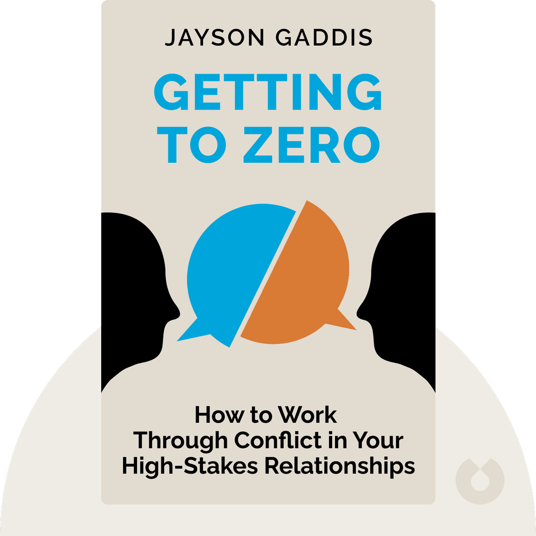 Getting to Zero cover