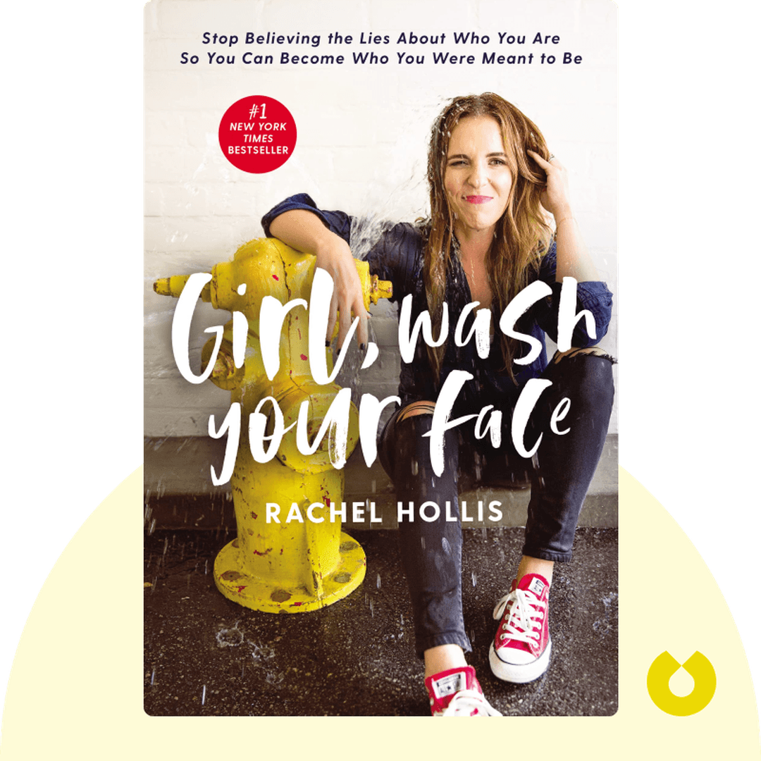 Girl, Wash Your Face cover