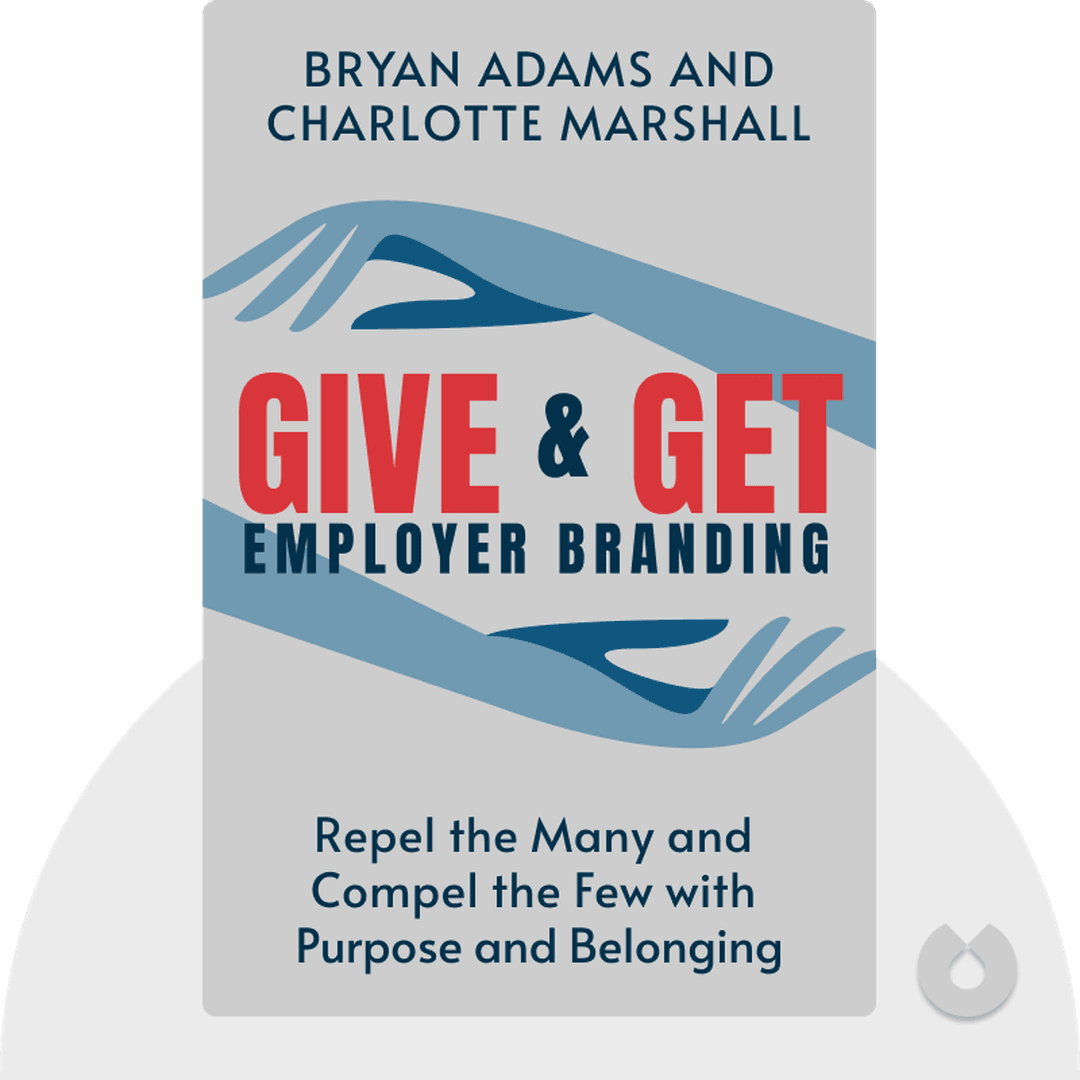 Give and Get Employer Branding cover
