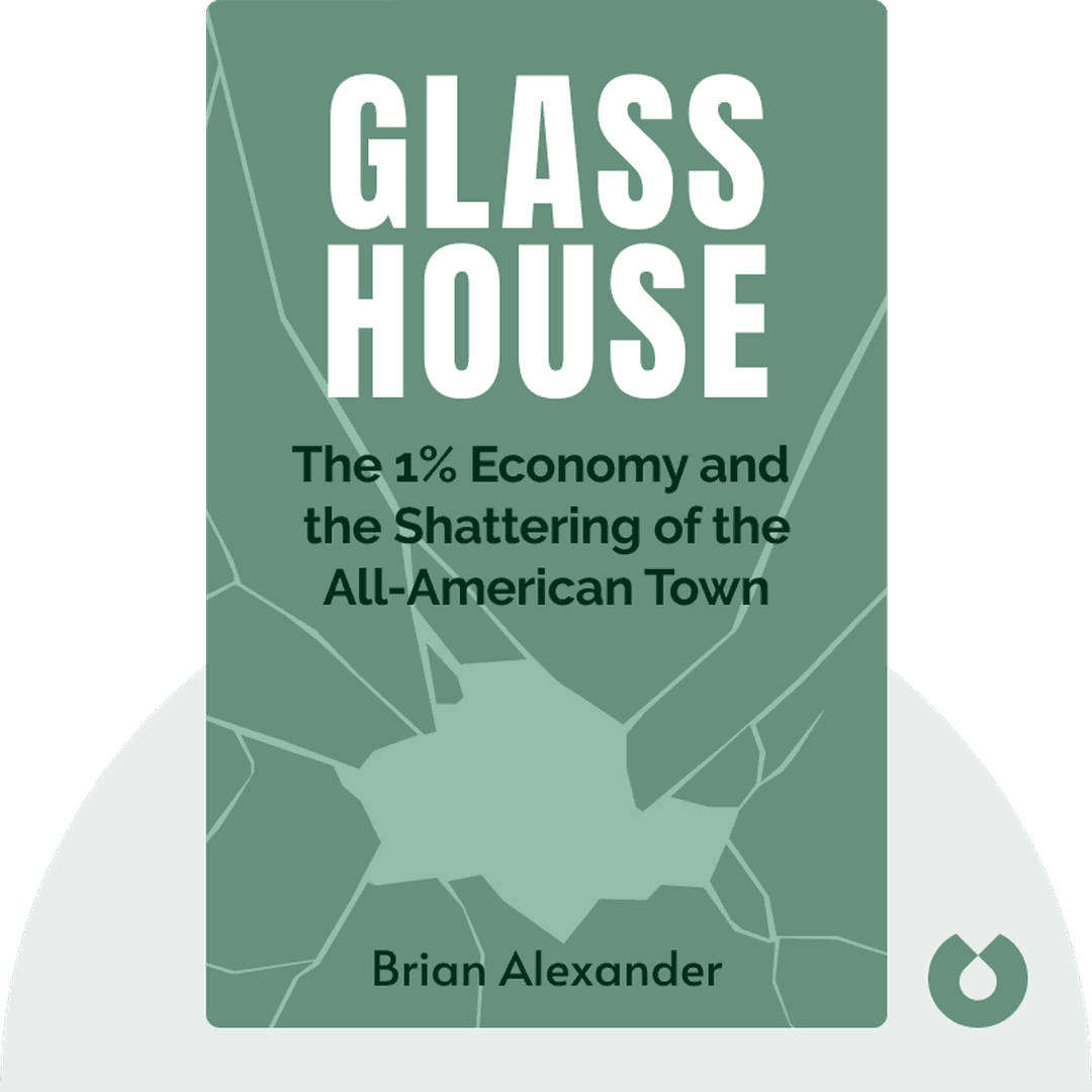 Glass House cover