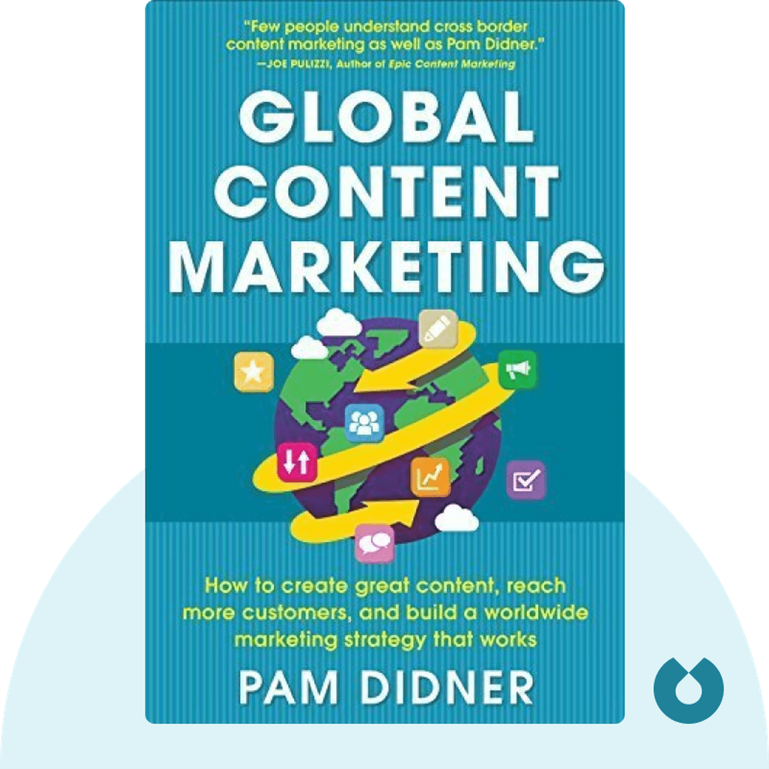 Global Content Marketing cover