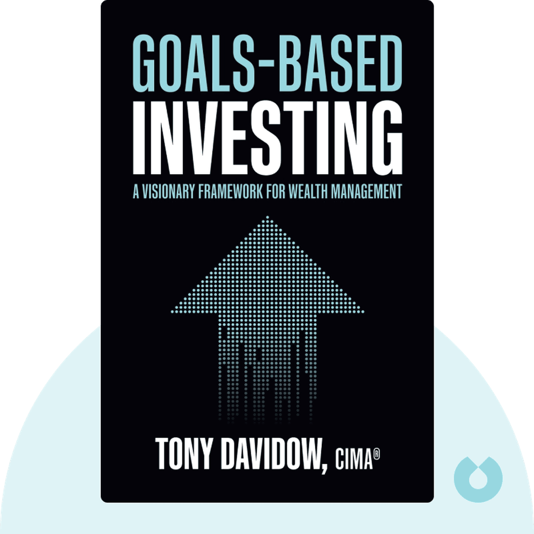 Goals-based Investing cover