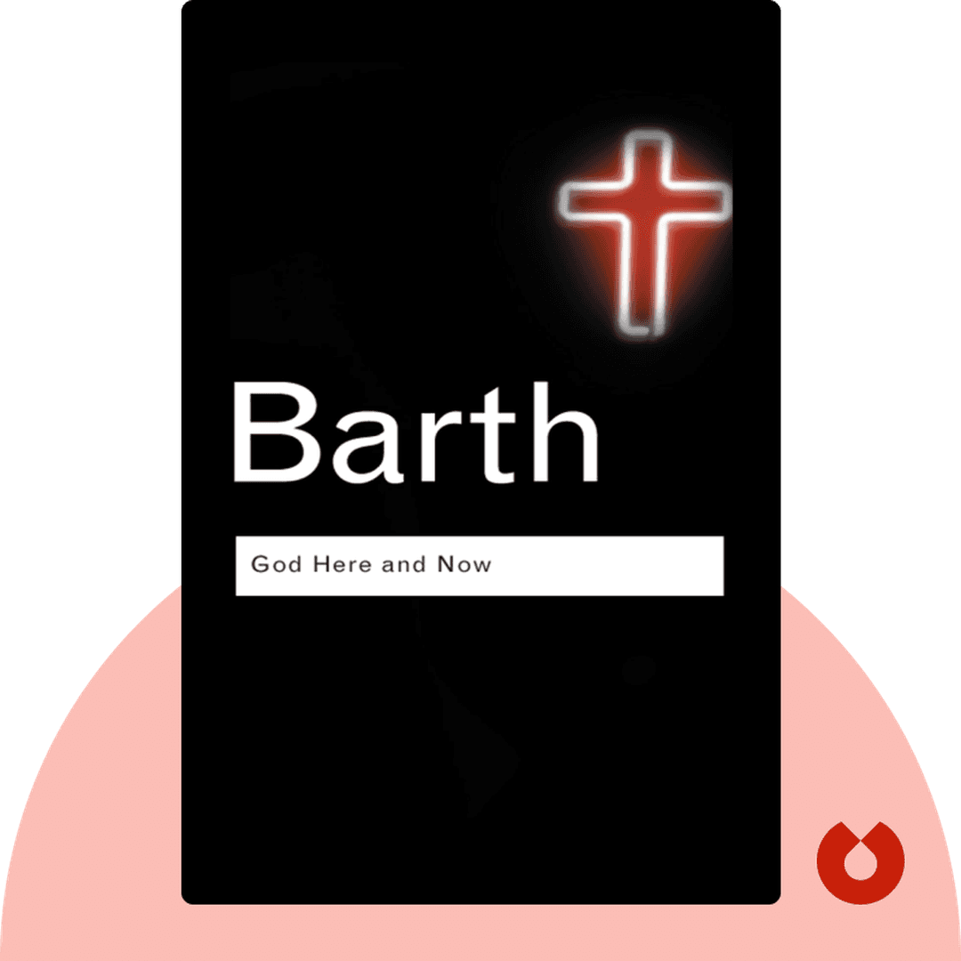 God Here and Now cover