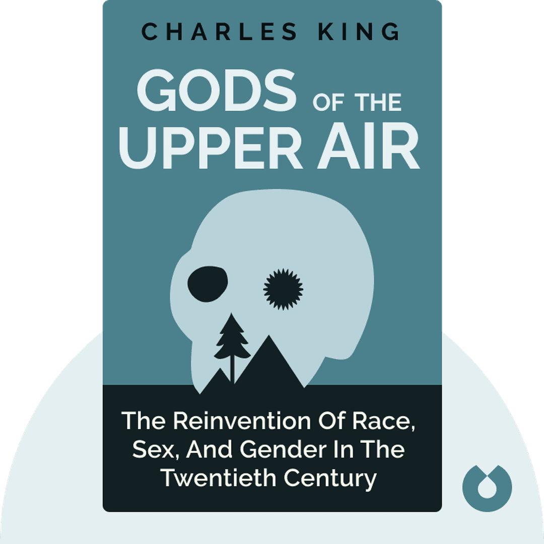 Gods of the Upper Air cover