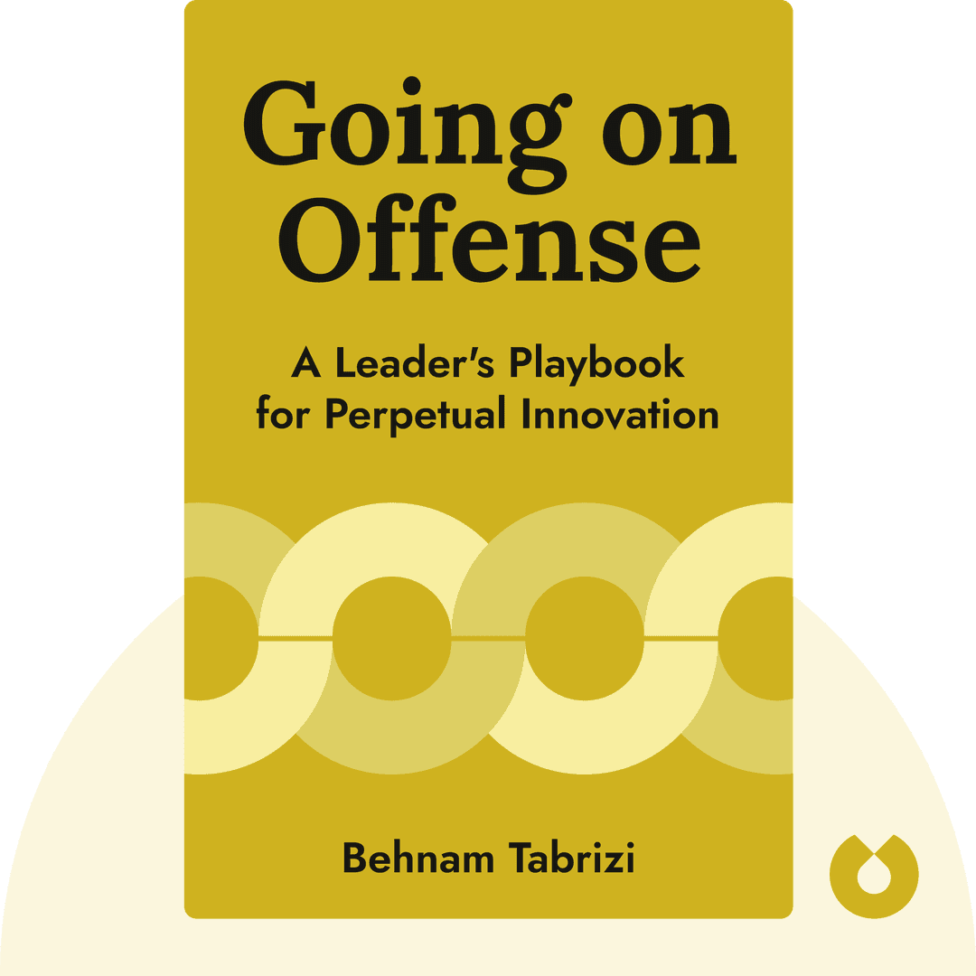 Going on Offense cover