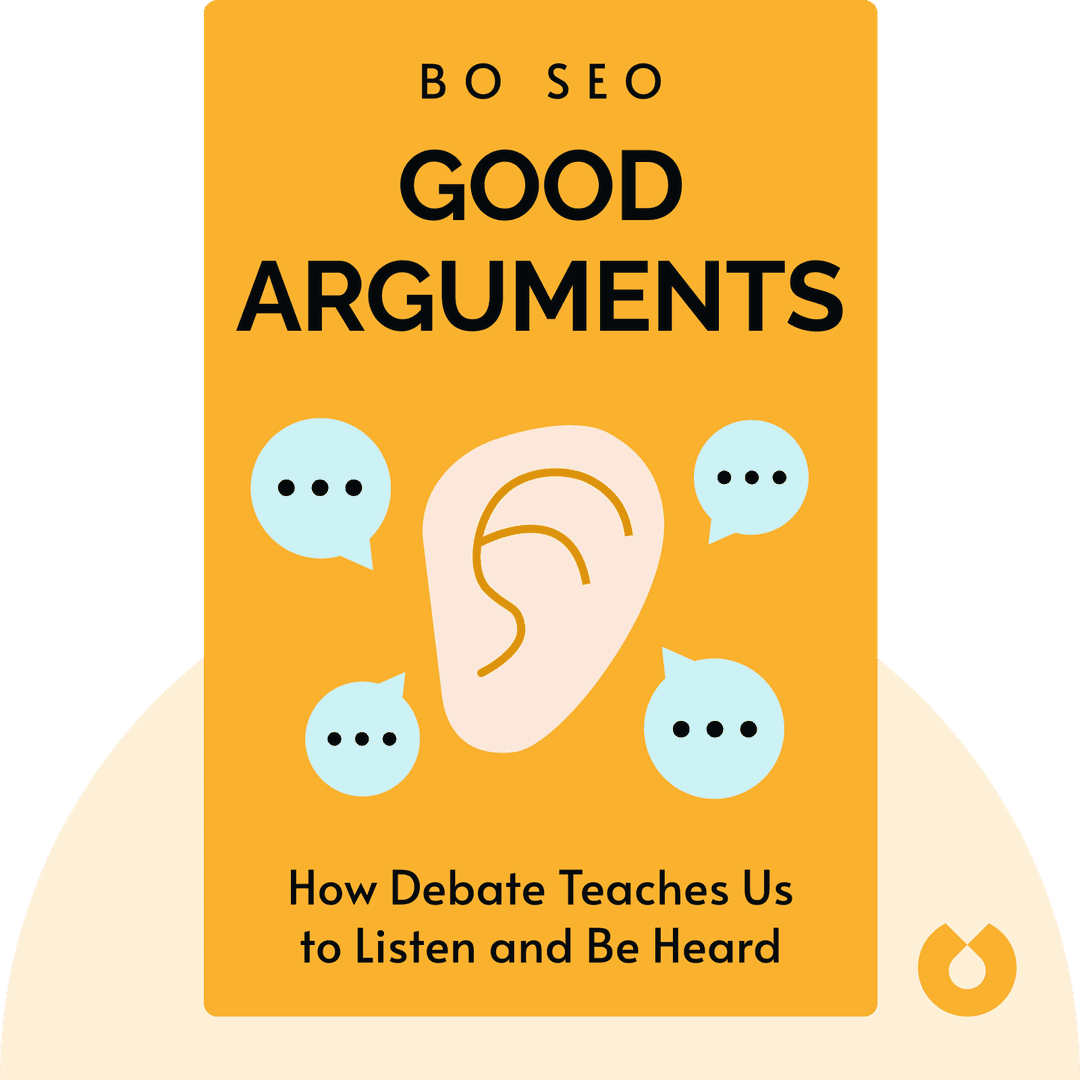 Good Arguments cover