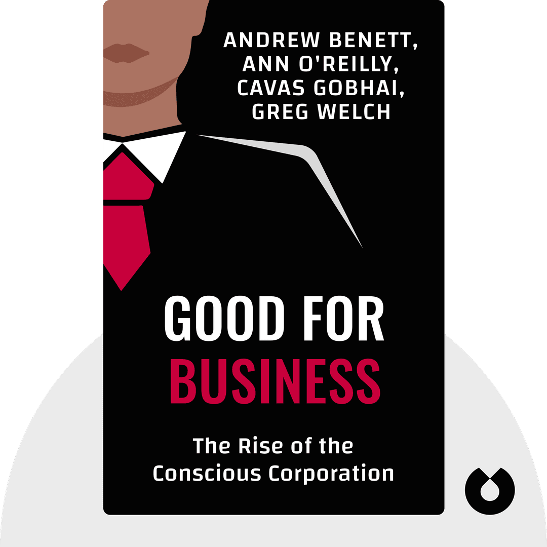 Good for Business cover