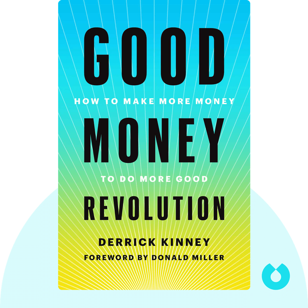 Good Money Revolution cover