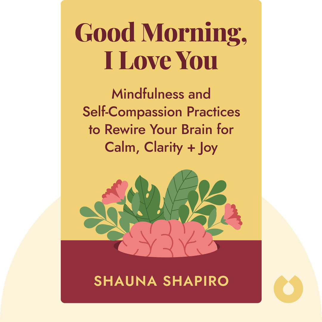 Good Morning, I Love You cover