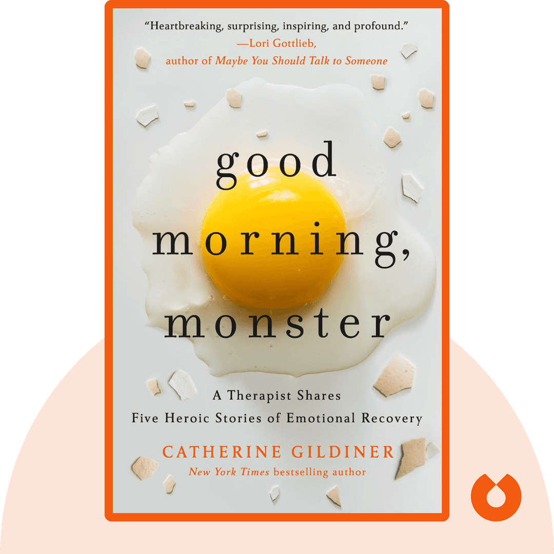 Good Morning, Monster cover