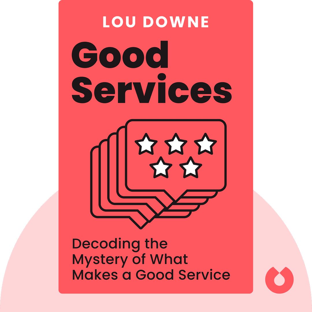 Good Services cover