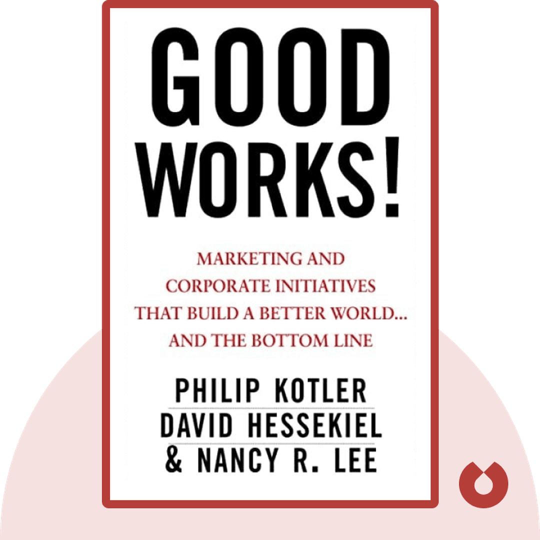 Good Works! cover