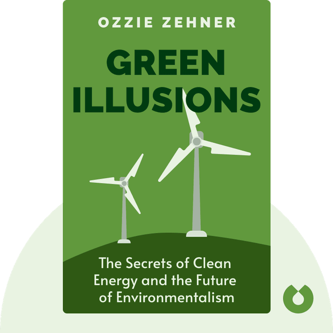 Green Illusions cover