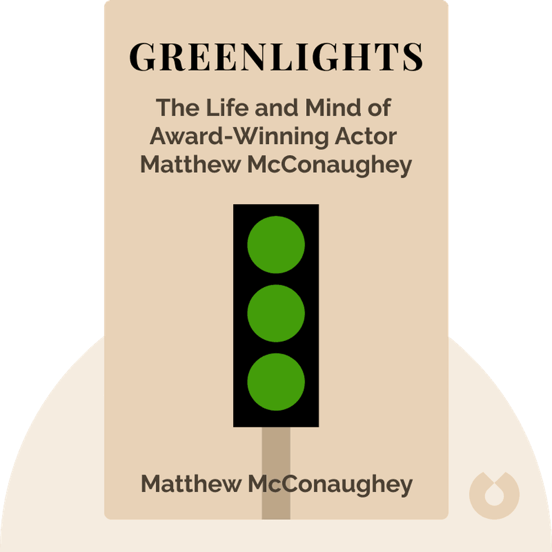 Greenlights cover