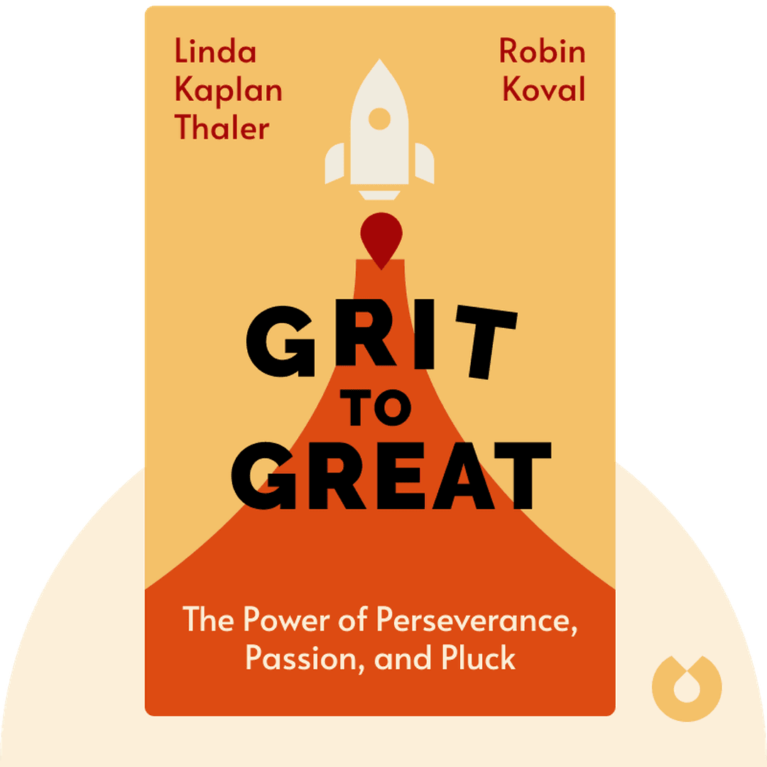 Grit to Great cover