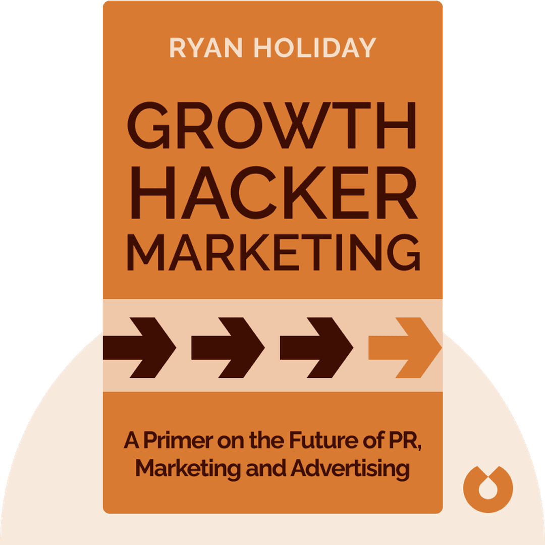 Growth Hacker Marketing cover