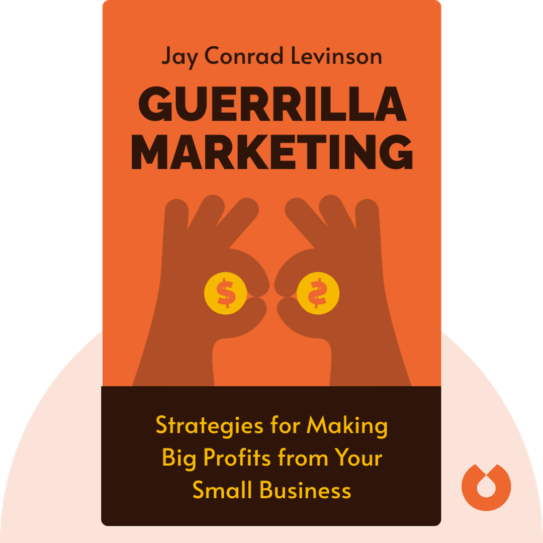 Guerrilla Marketing cover