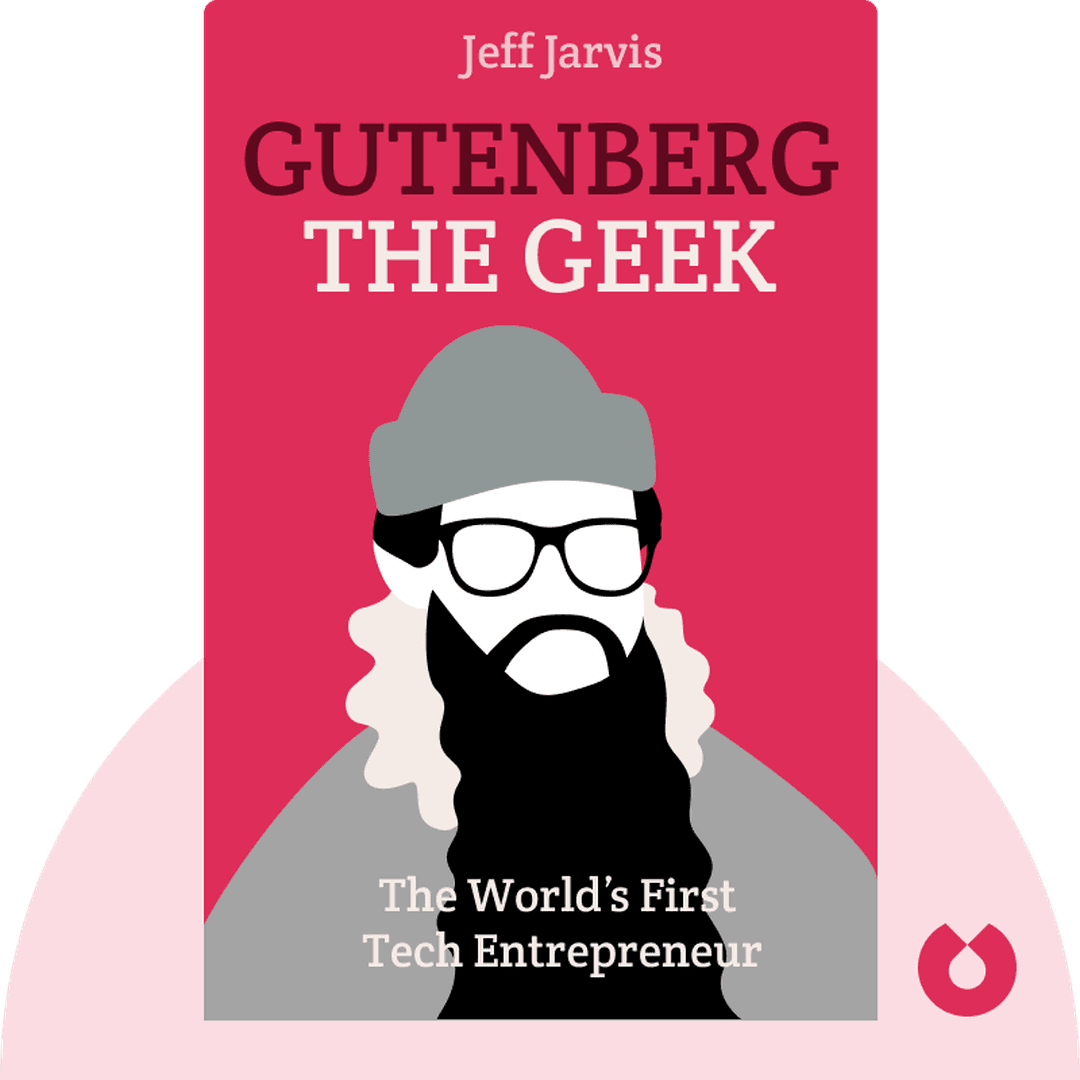 Gutenberg the Geek cover