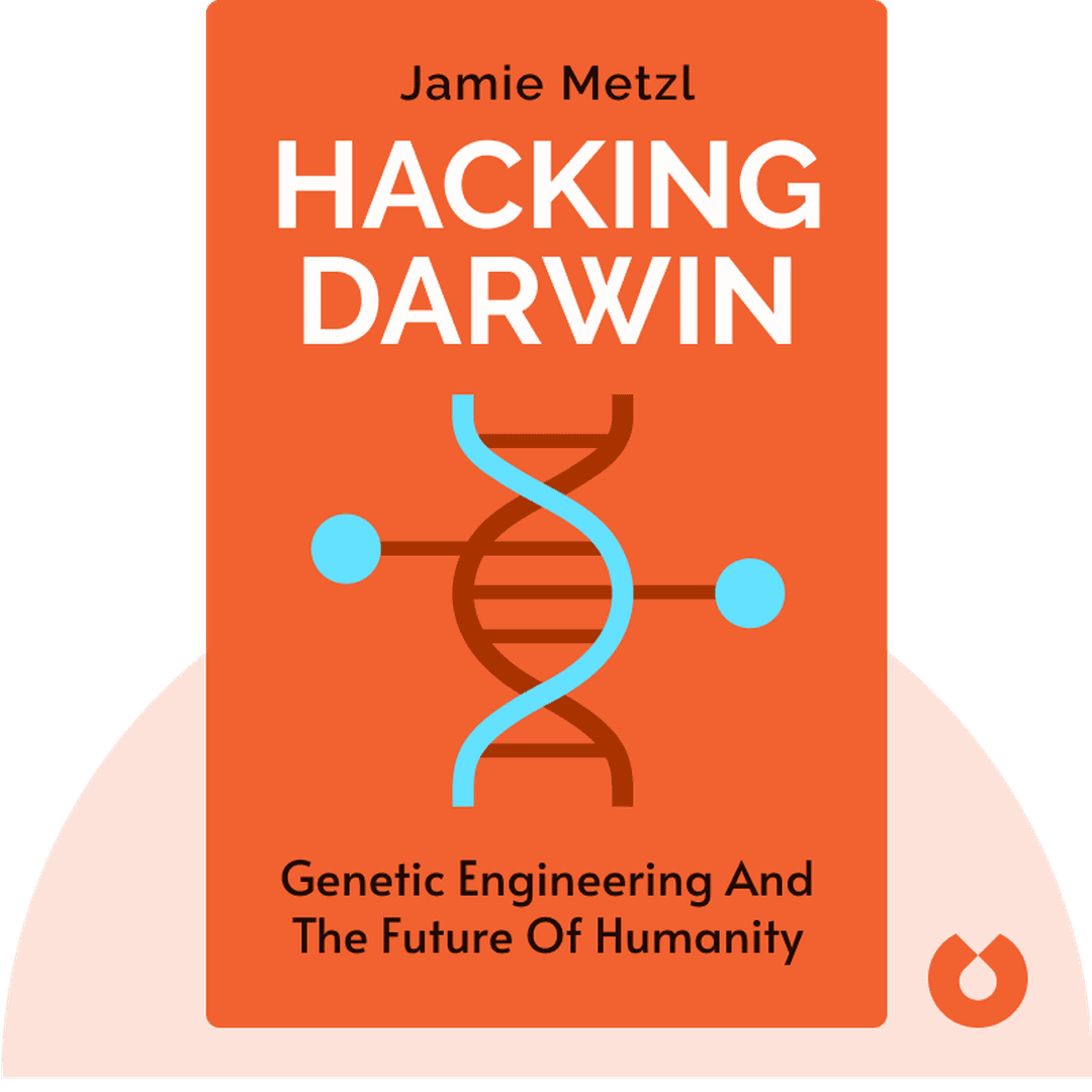 Hacking Darwin cover
