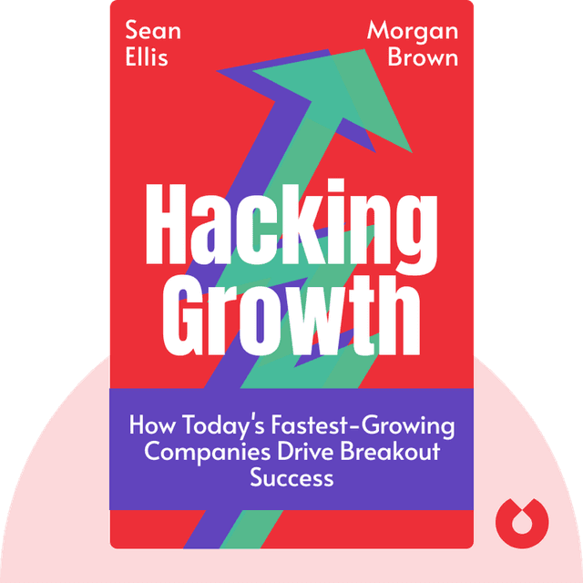 Hacking Growth audiobook cover - How Today's Fastest-Growing Companies Drive Breakout Success