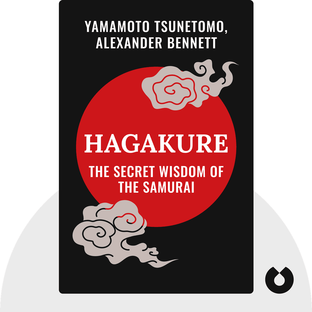 Hagakure cover
