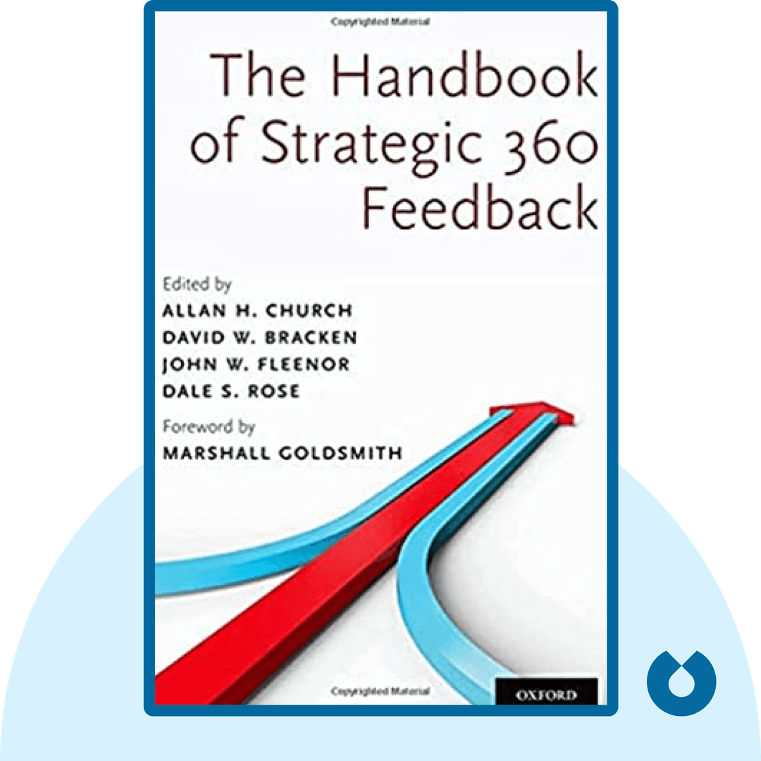 Handbook of Strategic 360 Feedback cover