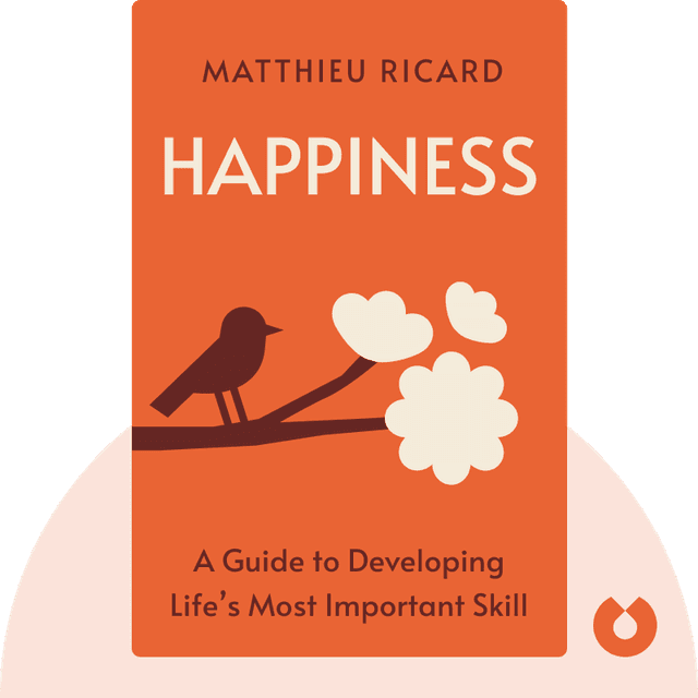 Happiness audiobook cover - A Guide to Developing Life’s Most Important Skill