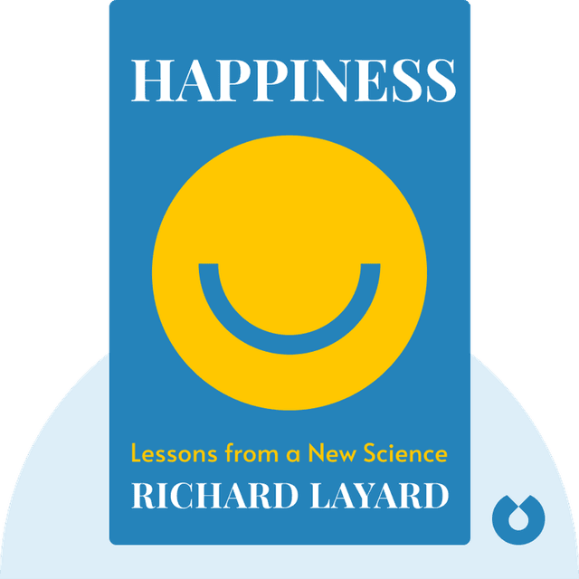 Happiness audiobook cover - Lessons from a New Science