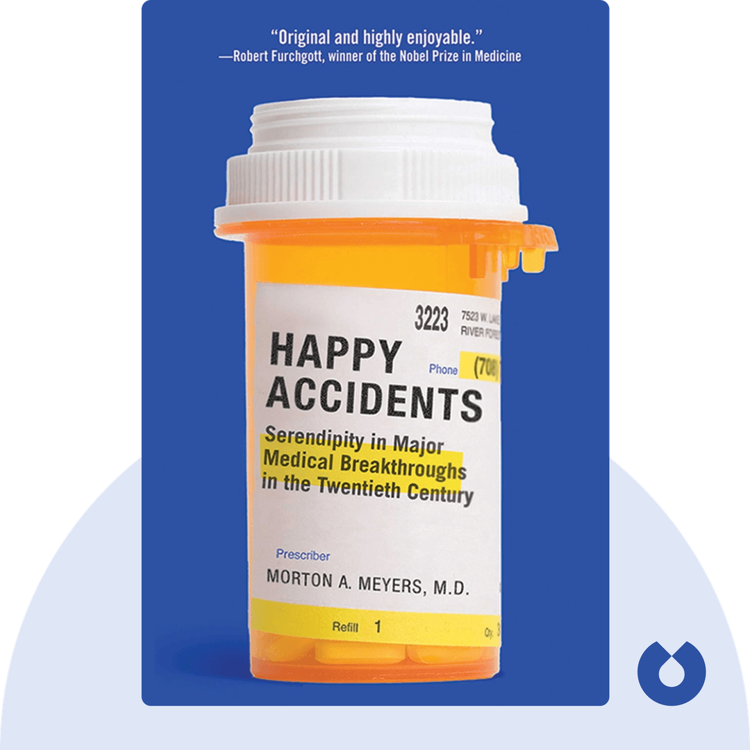 Happy Accidents cover