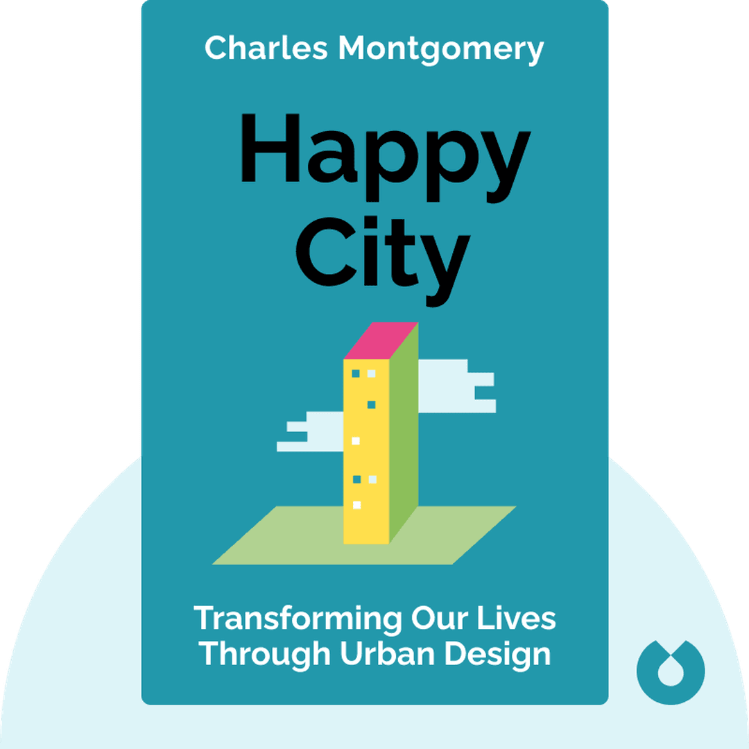 Happy City cover