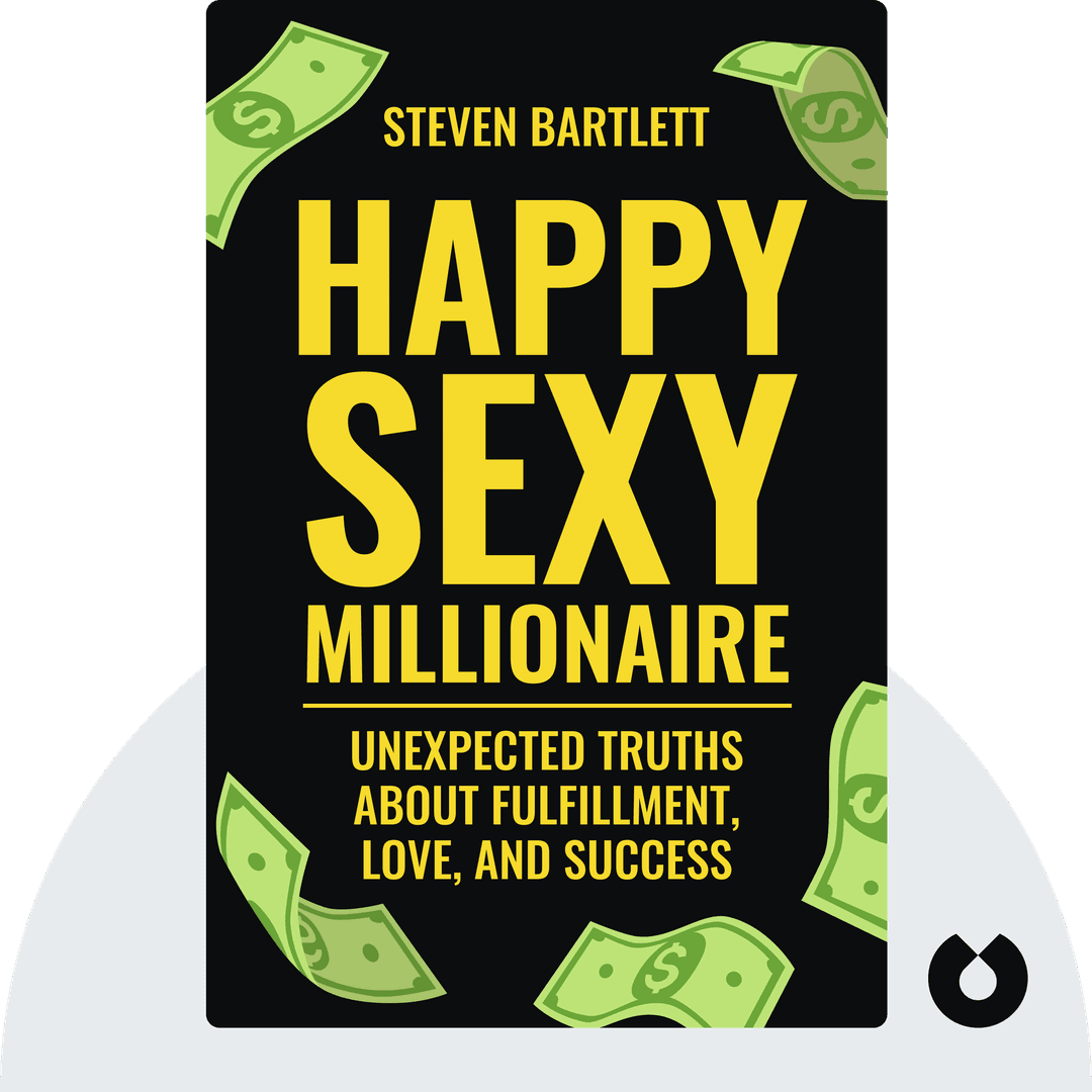 Happy Sexy Millionaire cover