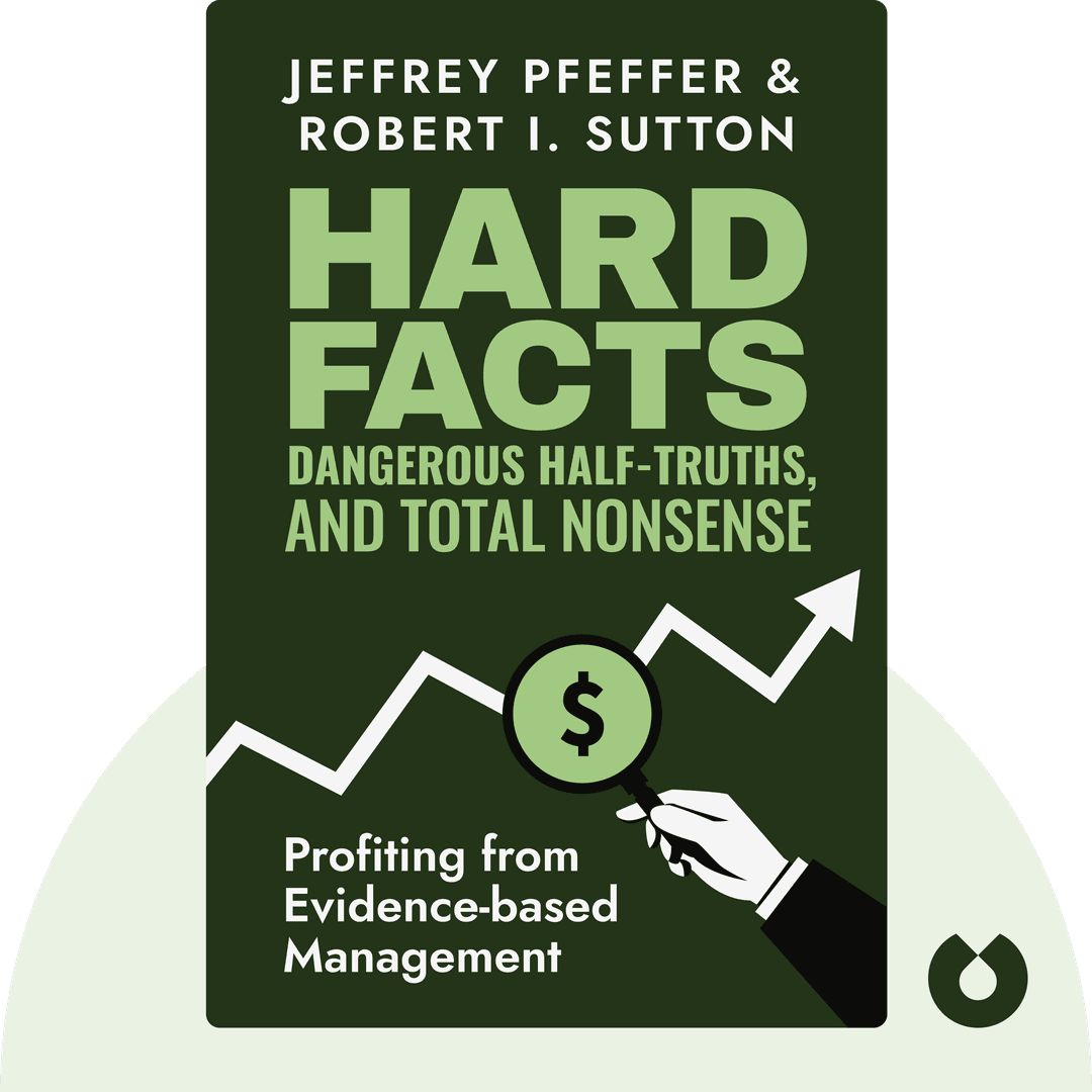 Hard Facts, Dangerous Half-Truths, and Total Nonsense cover
