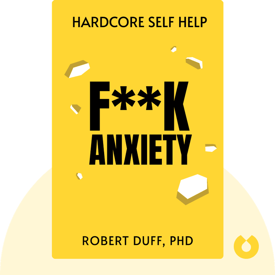 Hardcore Self Help cover